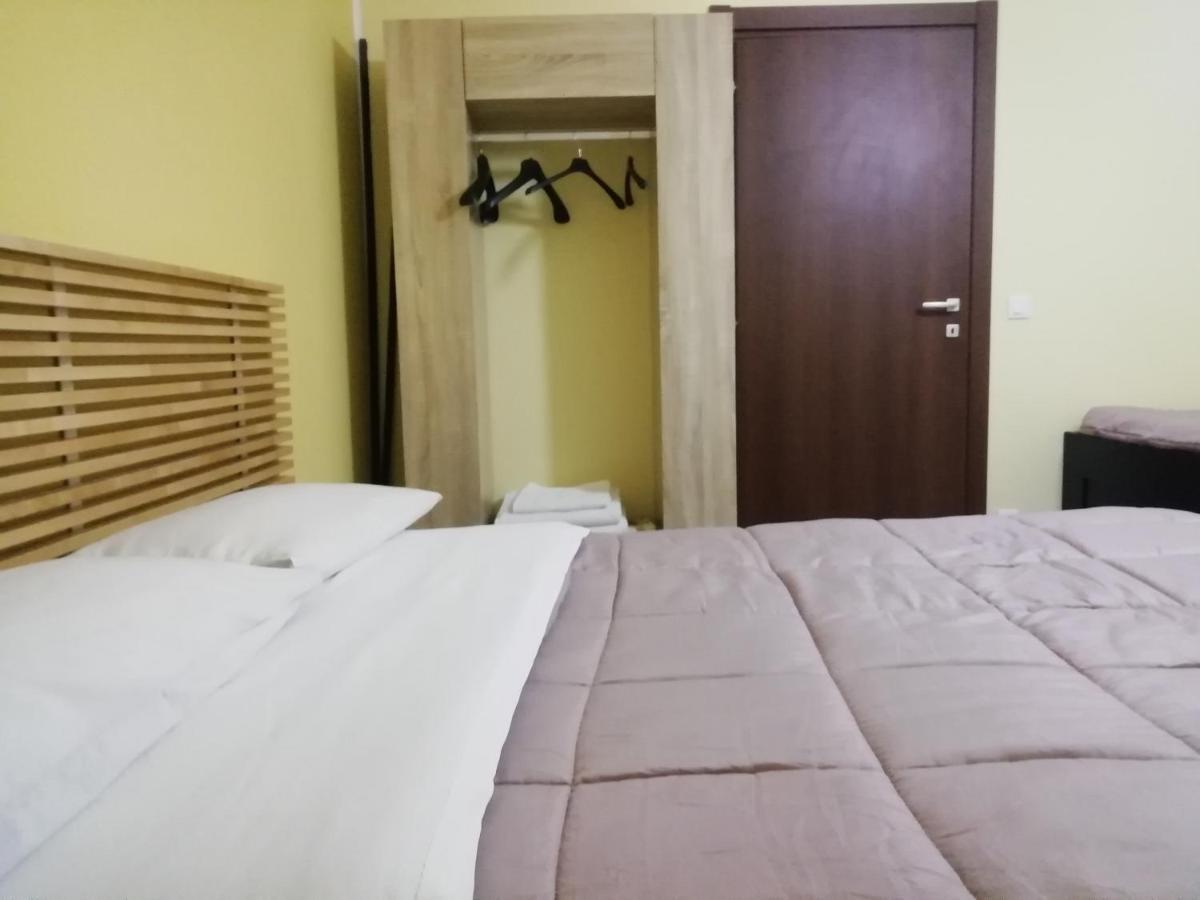Aeroporto Room Azzano San Paolo Exterior photo