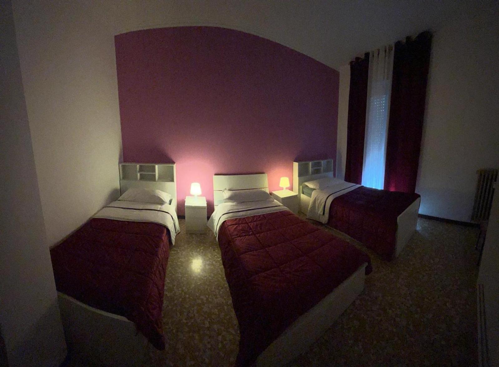 Aeroporto Room Azzano San Paolo Exterior photo